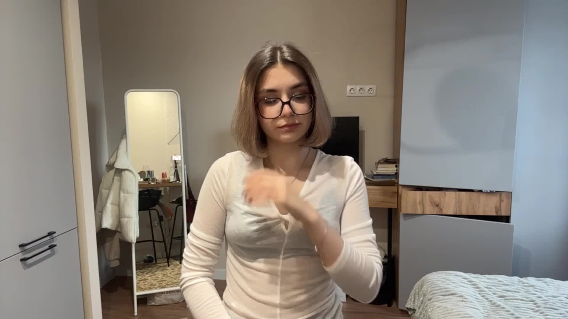 AlbaMihelcic Приват Записи 2026-08-20