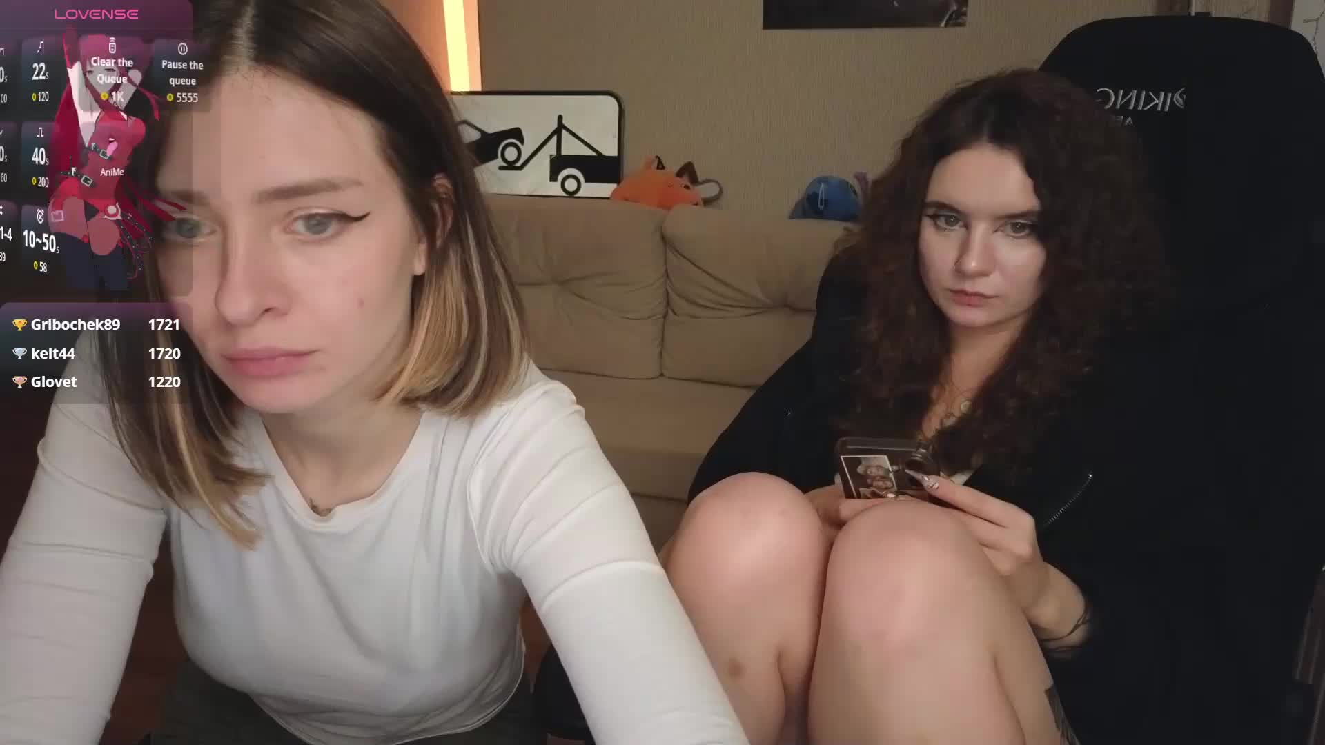 MaoandLulu Приват Записи 2026-08-22