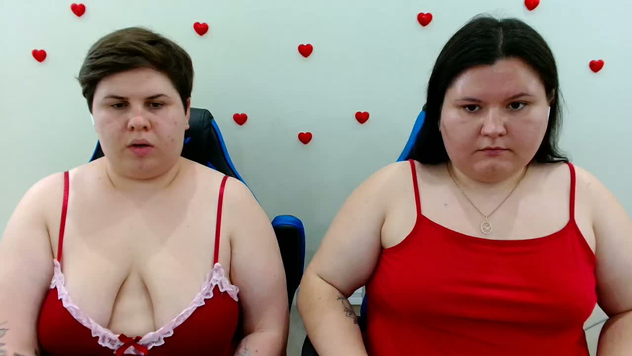 BeckyAndEllen Приват Записи 2026-08-22