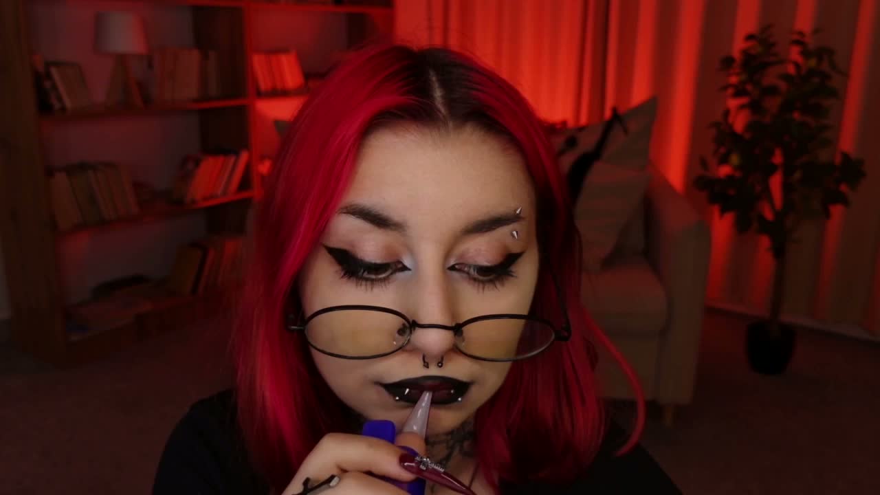 MistressMarcelline Приват Записи 2026-08-22