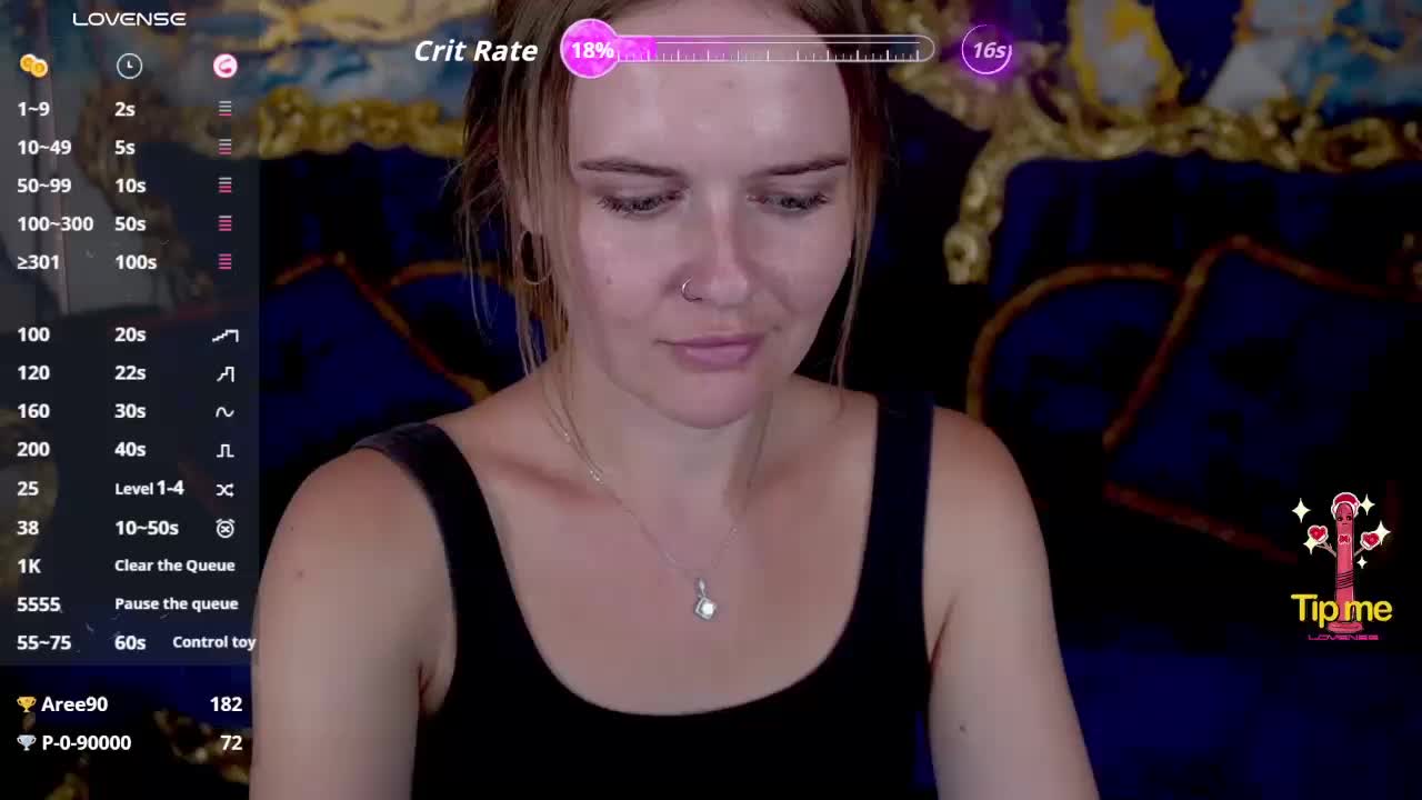 MaribelRiver Приват Записи 2026-08-22