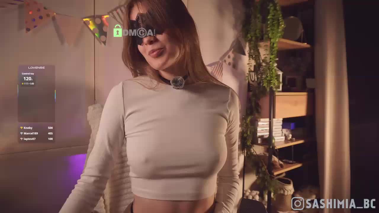 SashiMia Приват Записи 2026-08-22