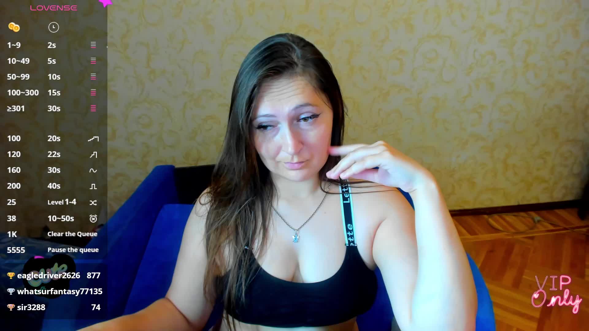 IzzabellaLove Приват Записи 2026-08-22