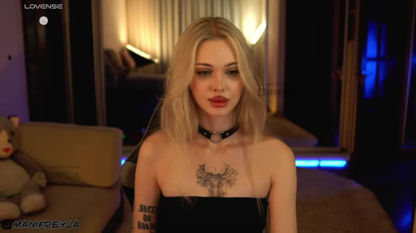 ManiFreyja Приват Записи 2026-08-23