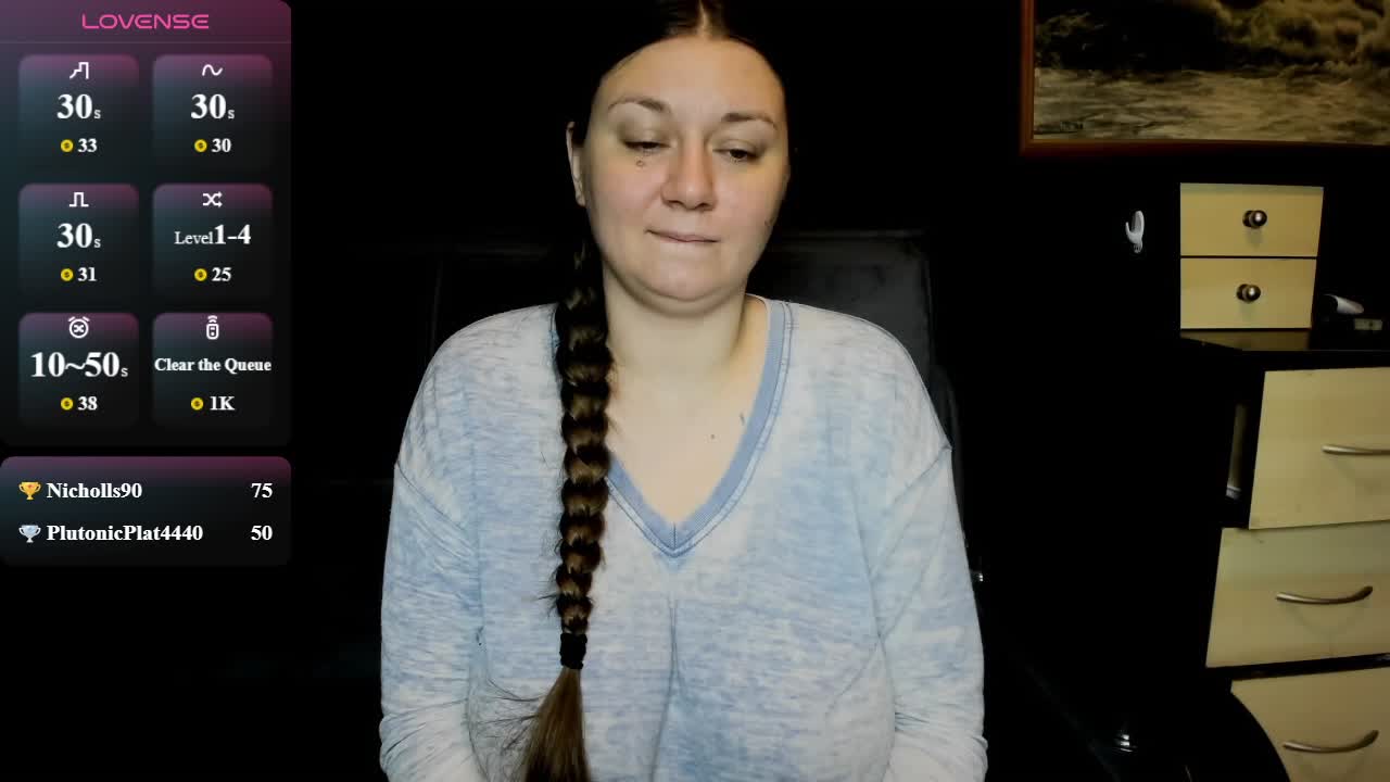 AlisaBacker Приват Записи 2026-08-23