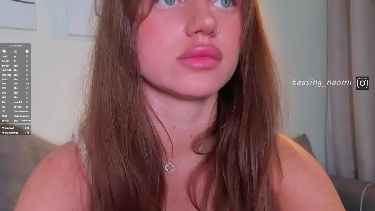teasingNaomi Приват Записи 2026-08-23
