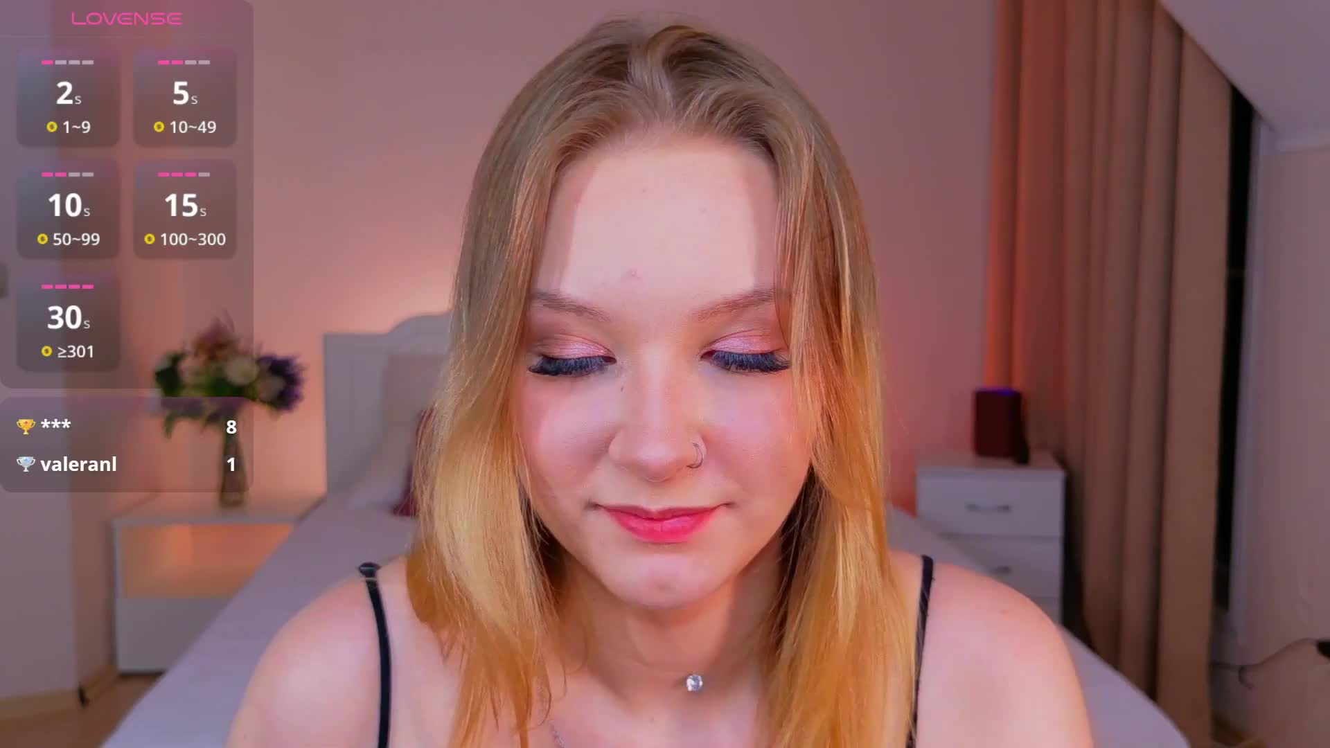 StaceyyJones Приват Записи 2026-08-24