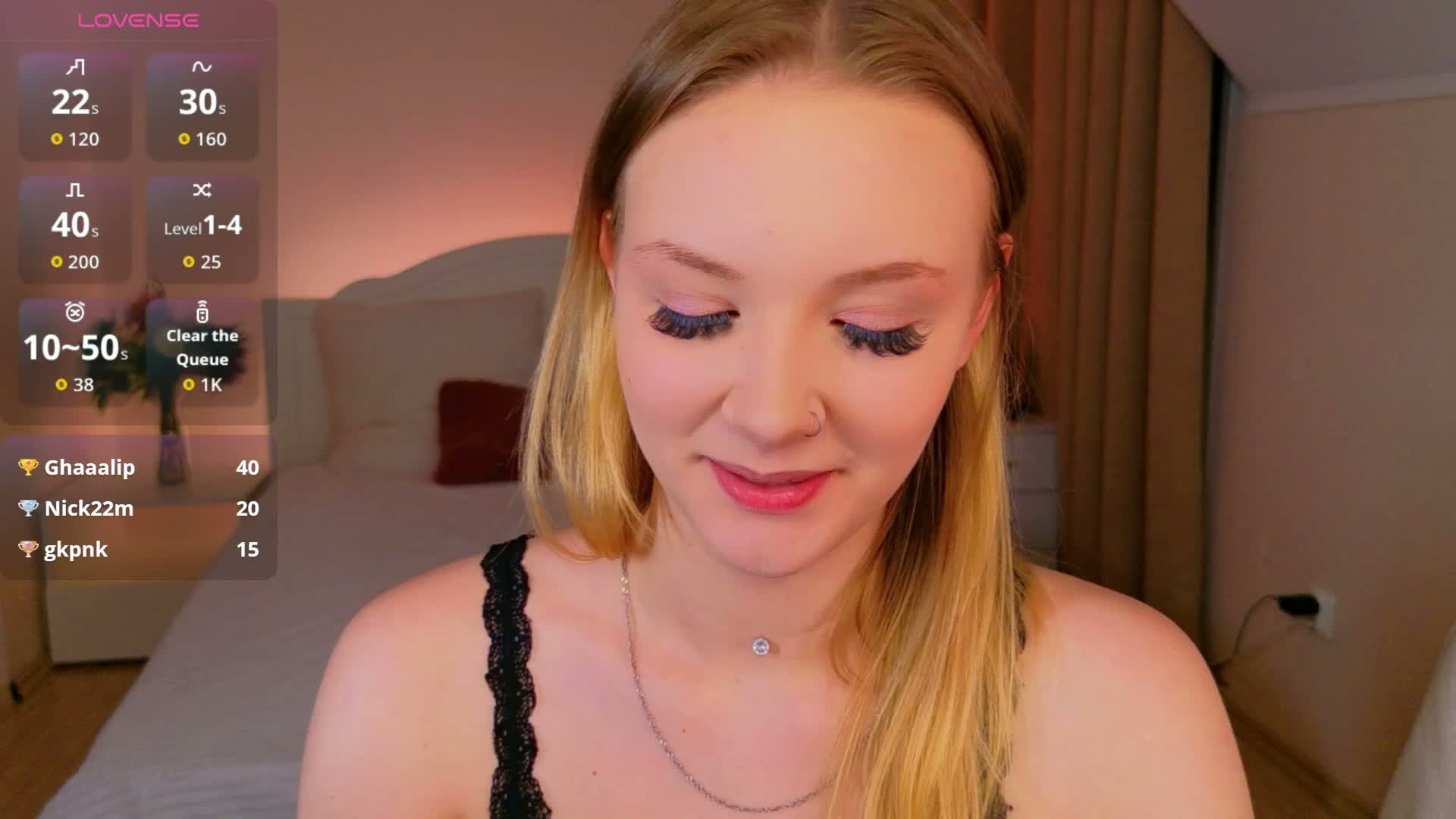 StaceyyJones Приват Записи 2026-08-24
