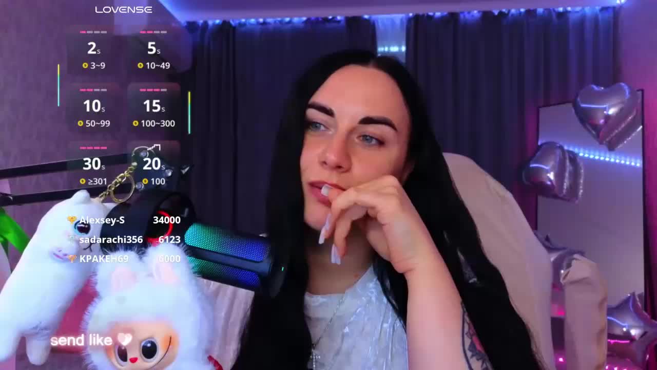 YURIEVNA13 Приват Записи 2026-08-24
