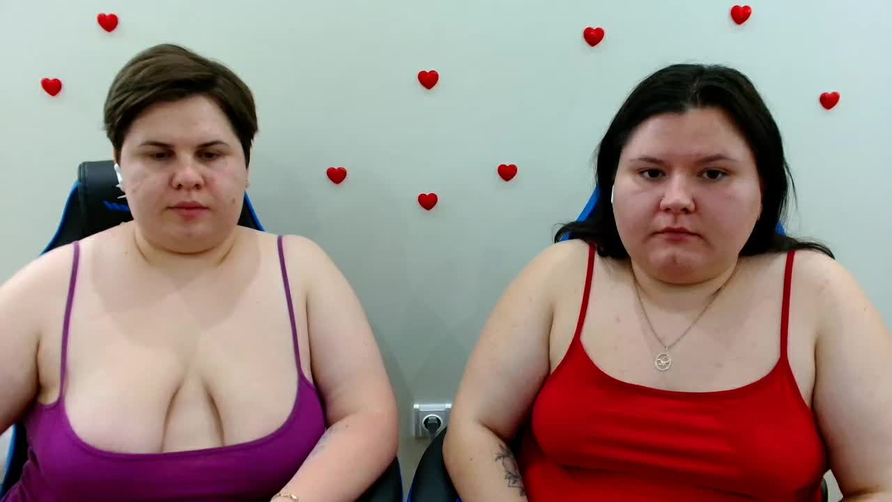 BeckyAndEllen Приват Записи 2026-08-25