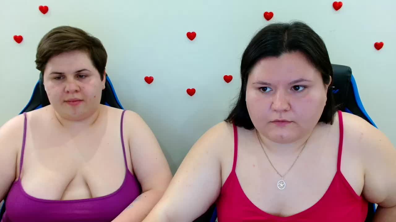 BeckyAndEllen Приват Записи 2026-08-25