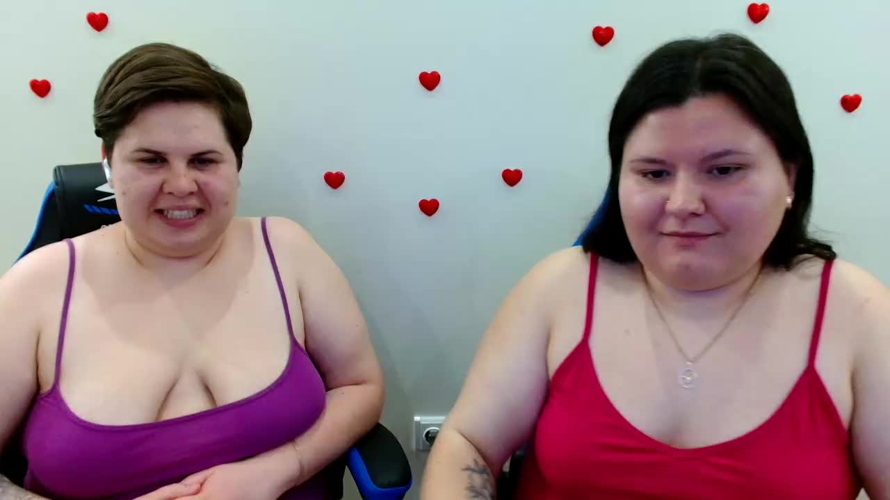 BeckyAndEllen Приват Записи 2026-08-25