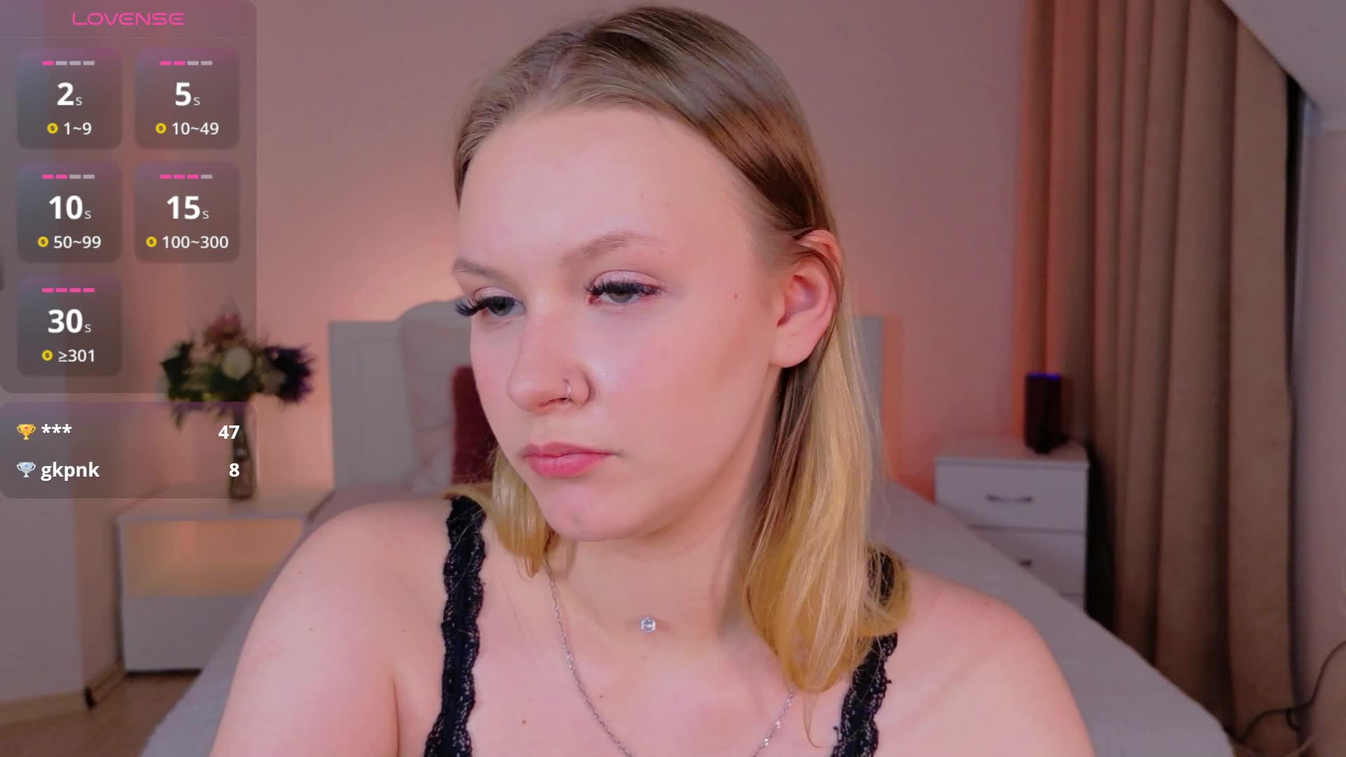 StaceyyJones Приват Записи 2026-08-25