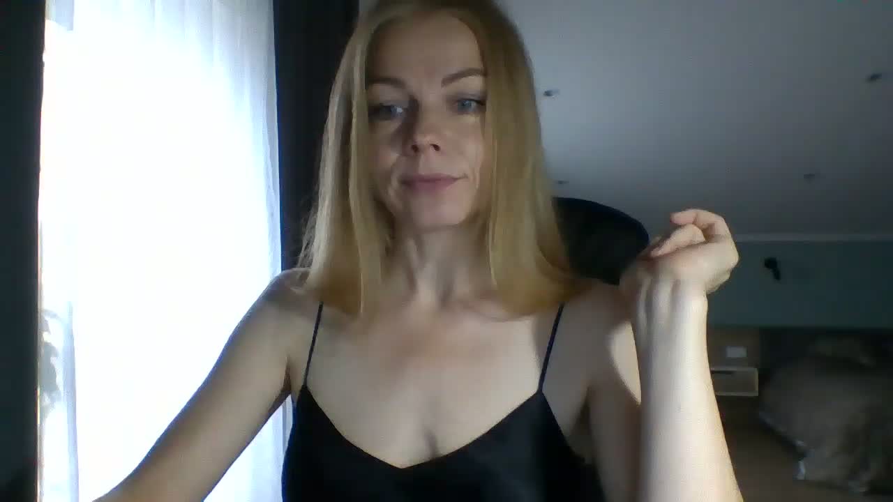 BlondaTina Приват Записи 2026-08-25