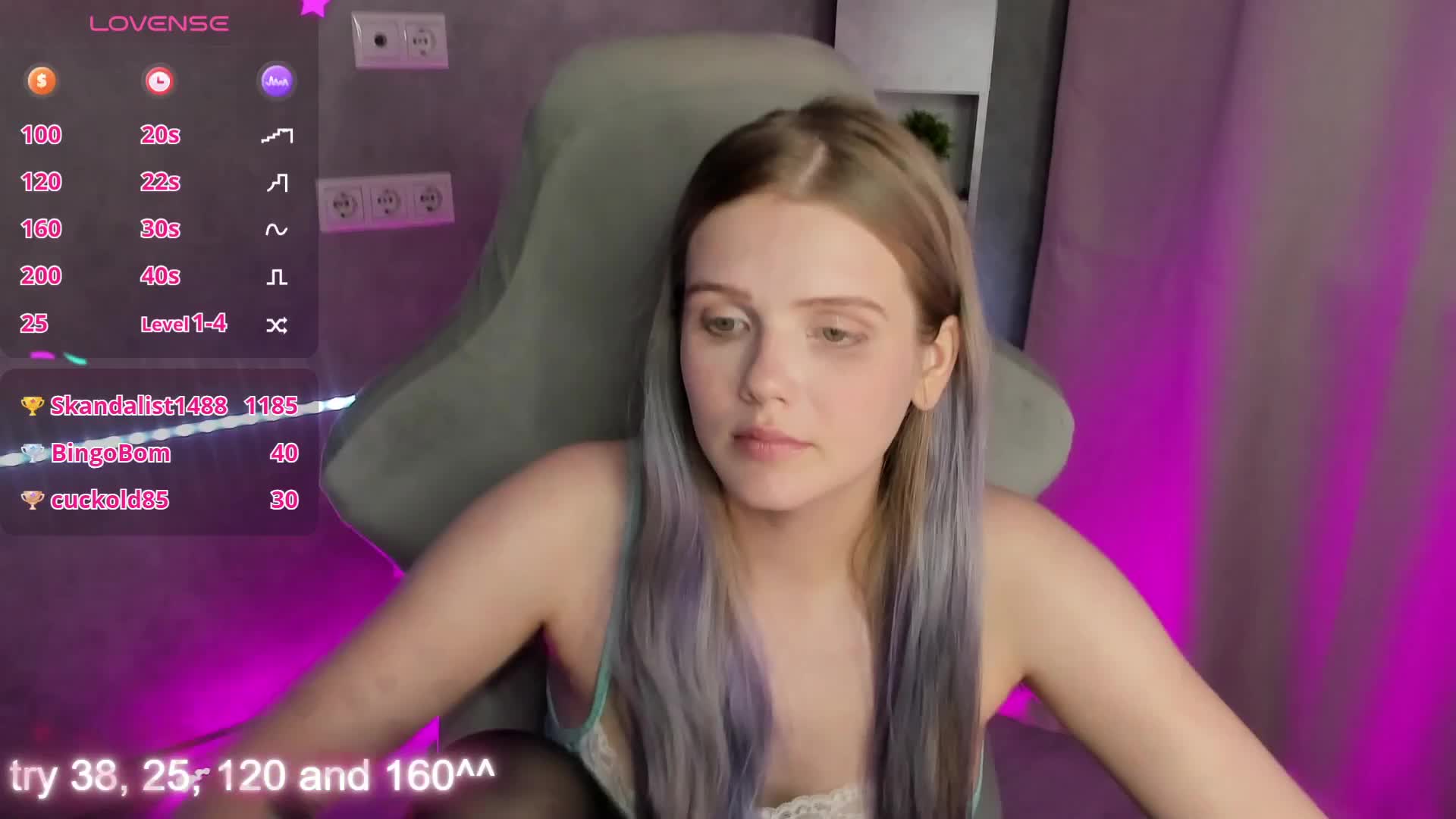 Alisa-Allison Приват Записи 2026-08-26