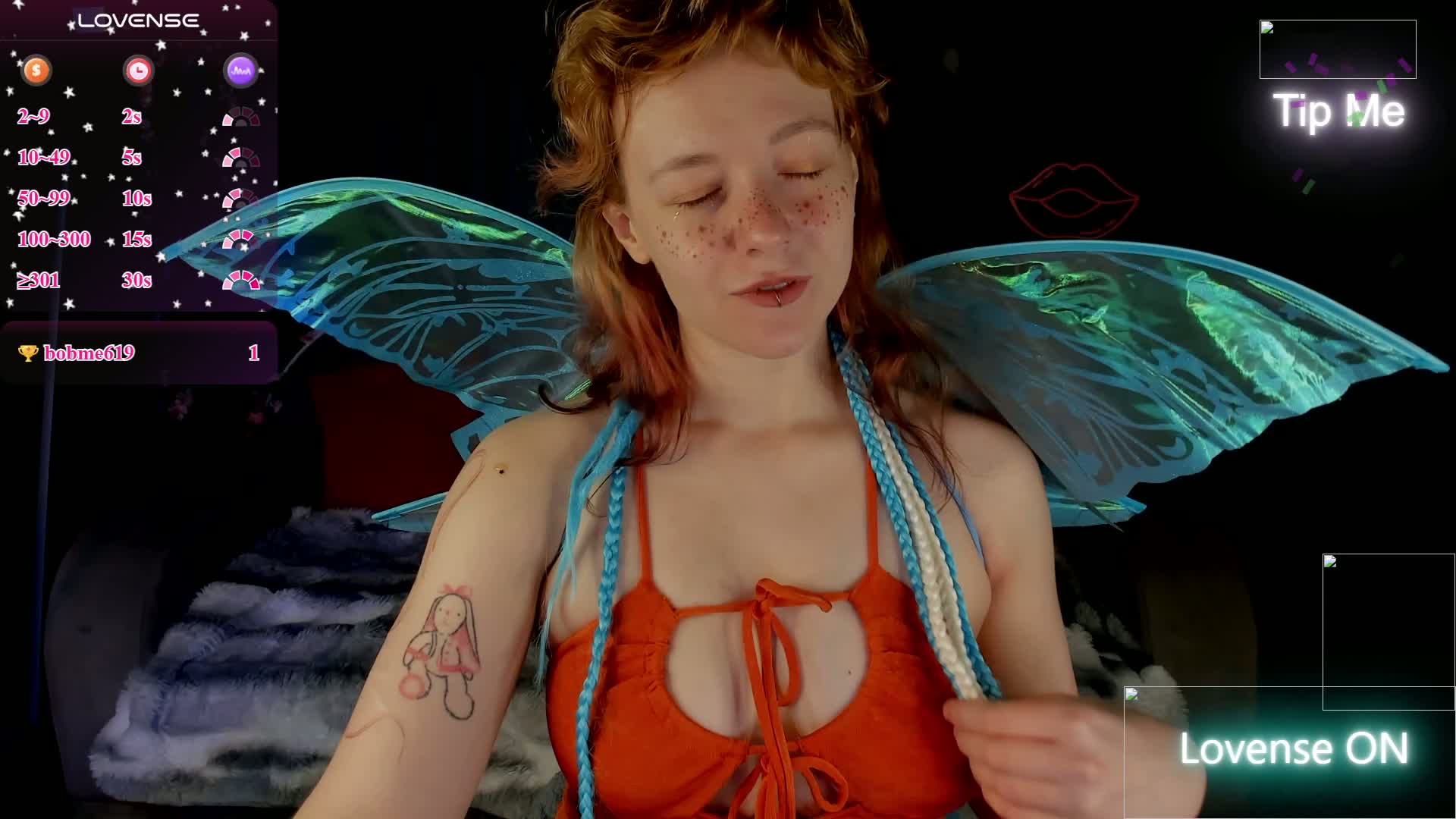 Ricki-Bloom Приват Записи 2026-08-26