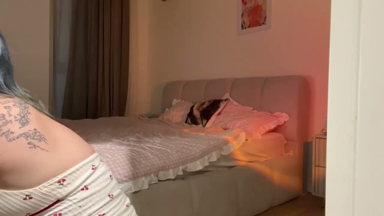 KellyyBeryy Приват Записи 2026-08-27