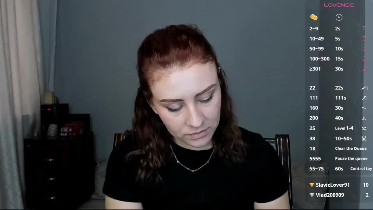 RedheadDevil Приват Записи 2026-08-27