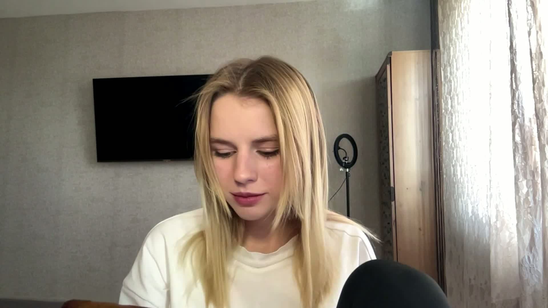Jeanice Приват Записи 2026-08-27