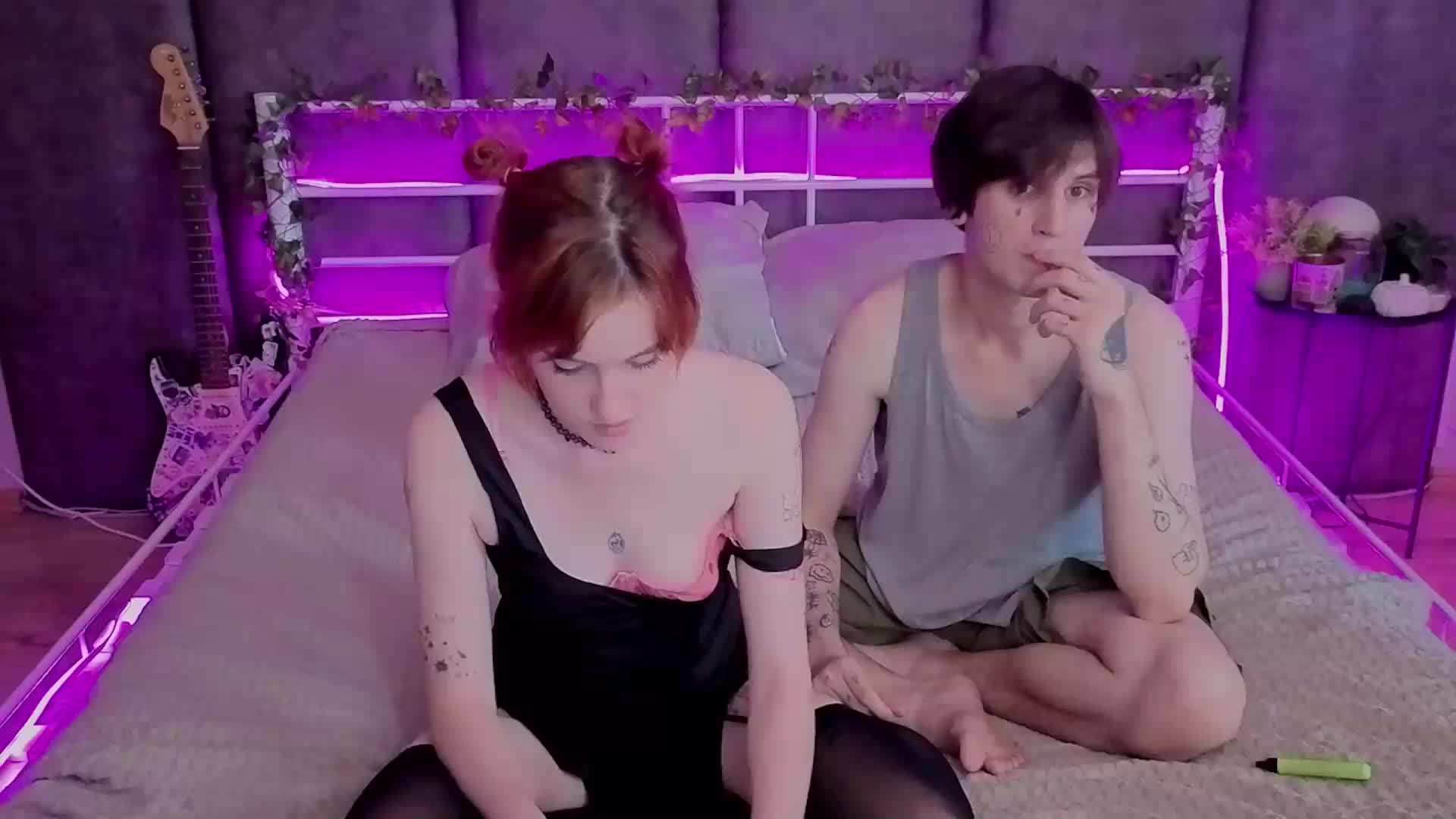 DannylovesMary Приват Записи 2026-08-28