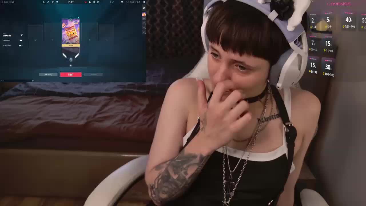 LunaL0ve Приват Записи 2026-08-29