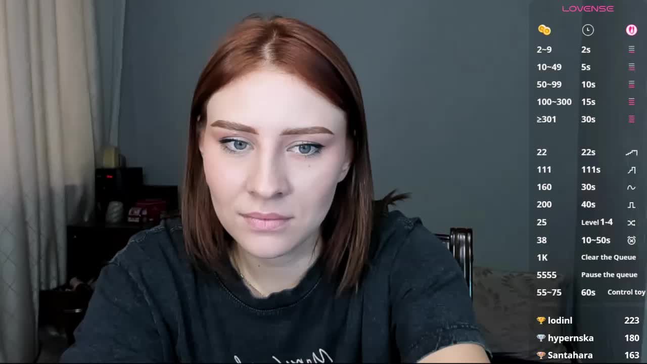 RedheadDevil Приват Записи 2026-08-29