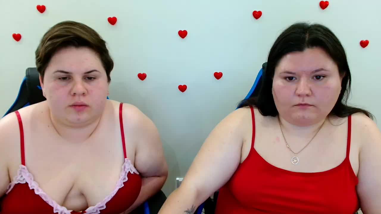 BeckyAndEllen Приват Записи 2026-08-29