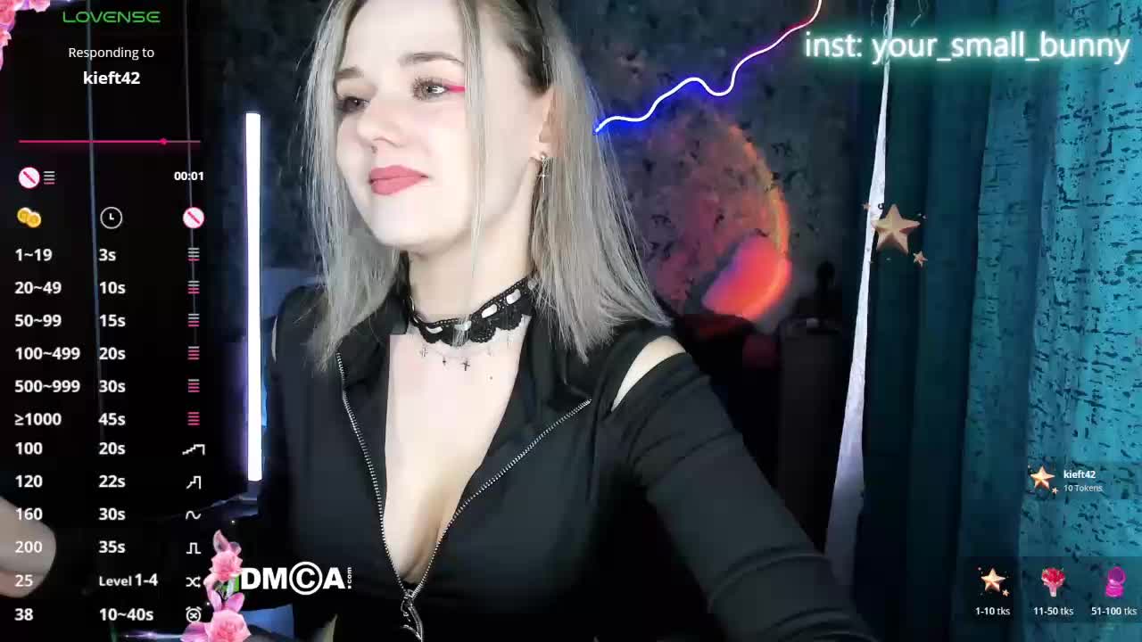 your-small-bunny Приват Записи 2026-08-30