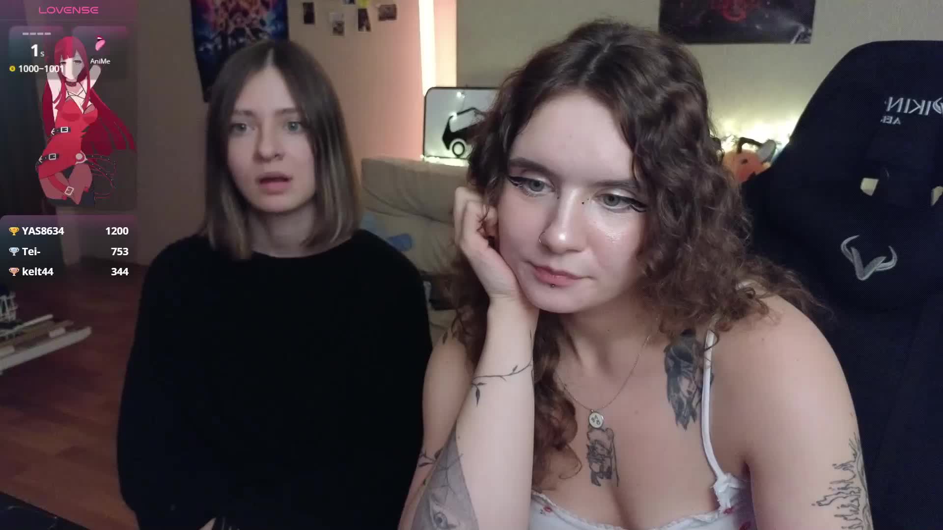 MaoandLulu Приват Записи 2026-08-30