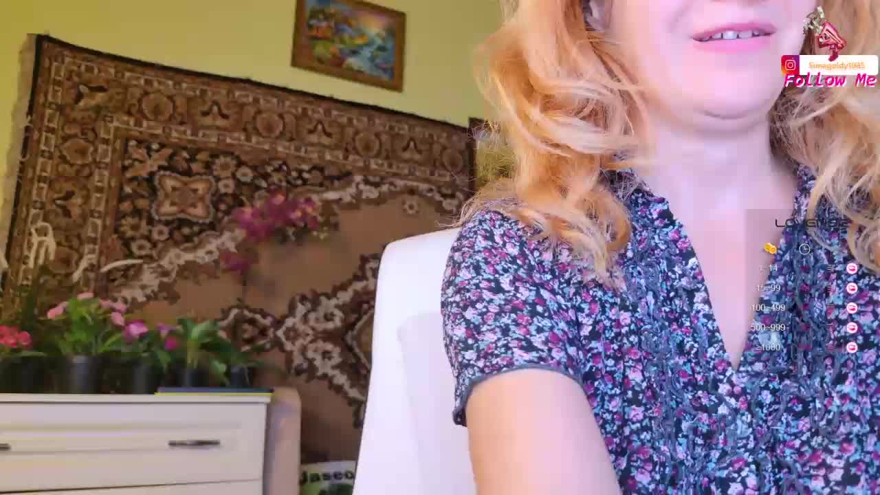 SimaGoldy Приват Записи 2026-08-30