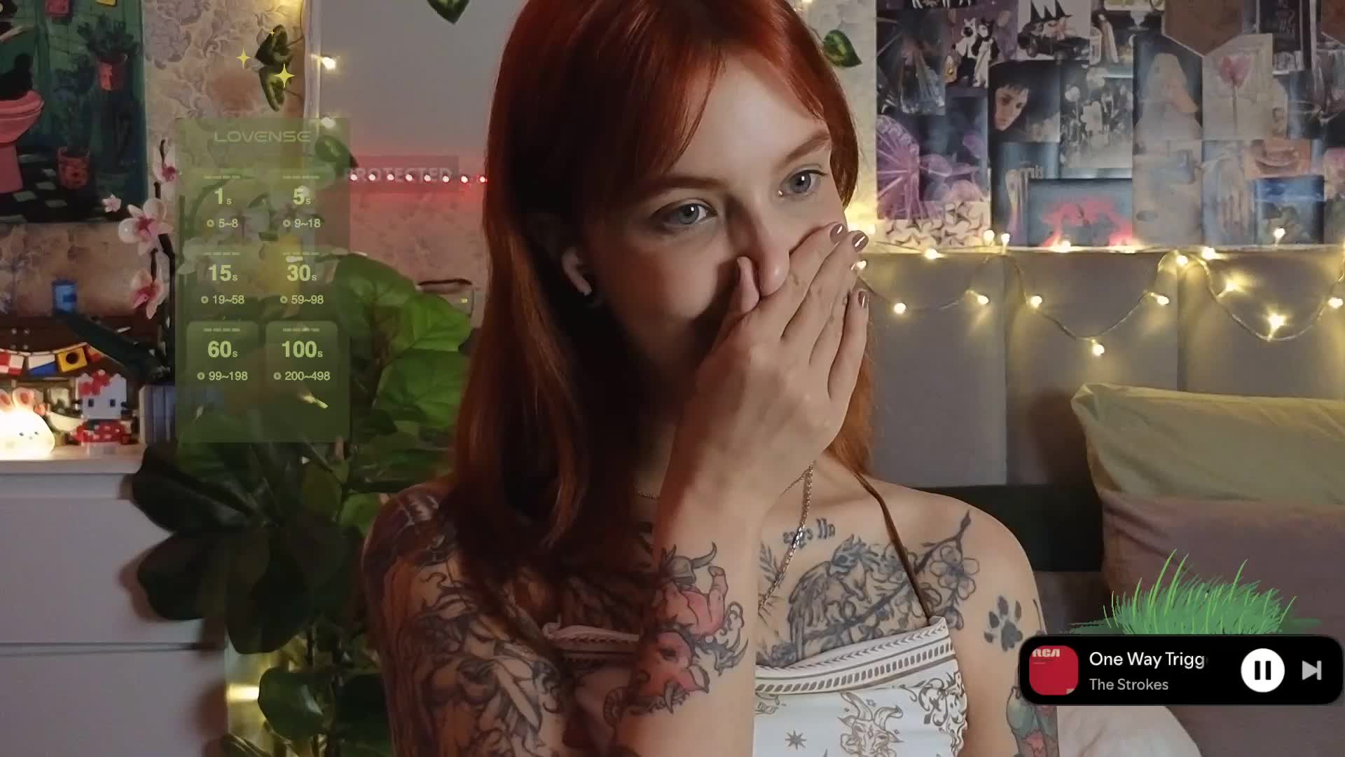 LisLy Приват Записи 2026-08-30