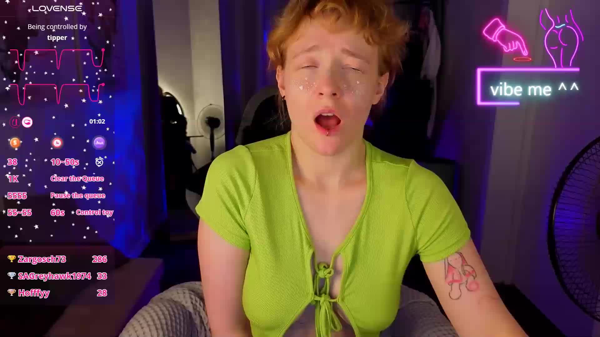 Ricki-Bloom Приват Записи 2026-08-30