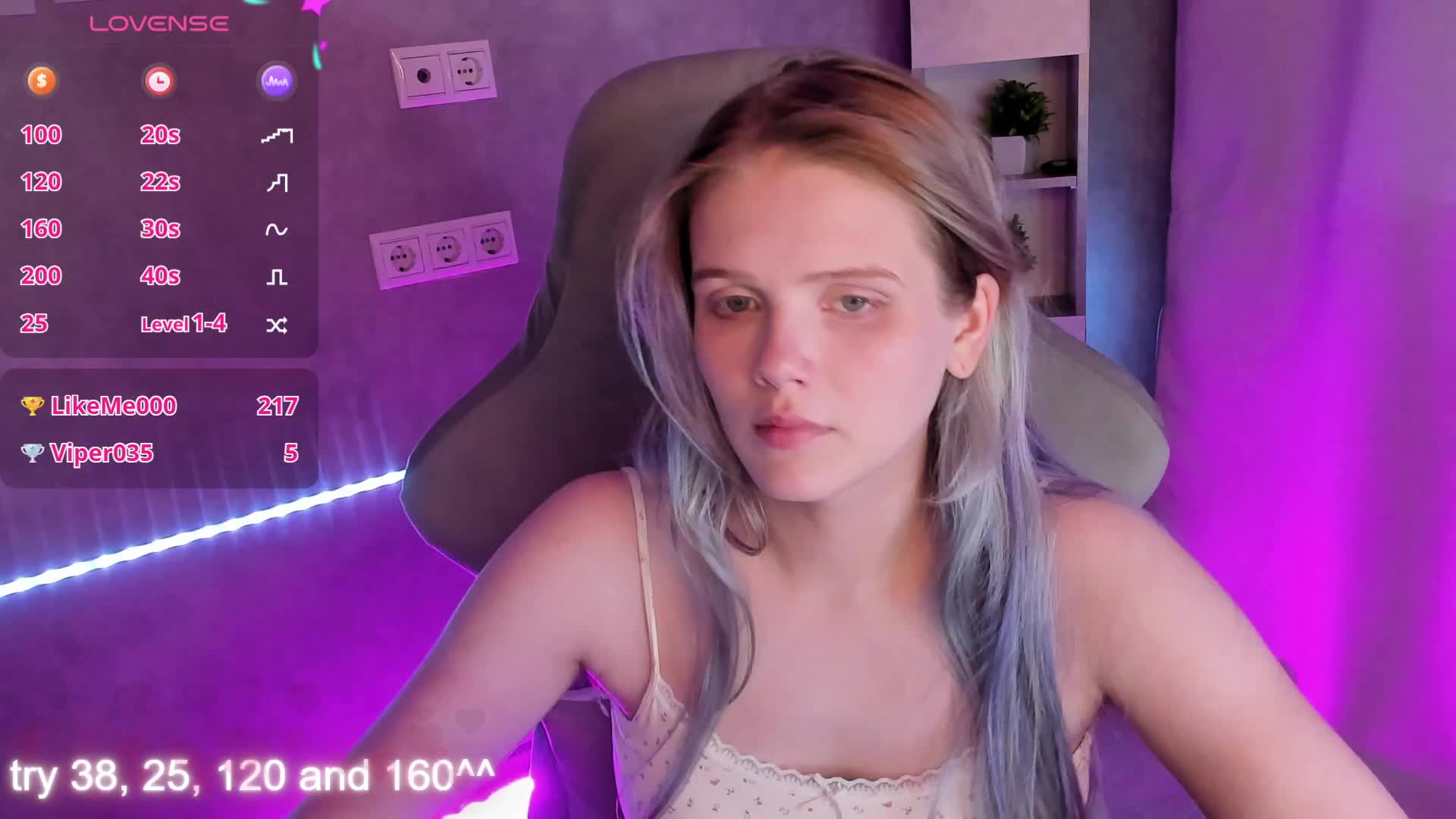 Alisa-Allison Приват Записи 2026-08-31