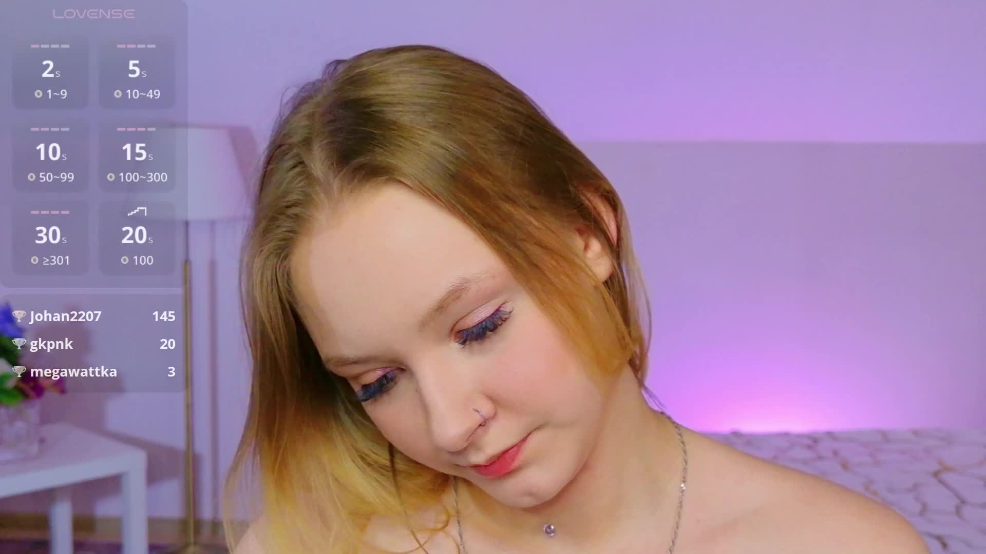 StaceyyJones Приват Записи 2026-08-31