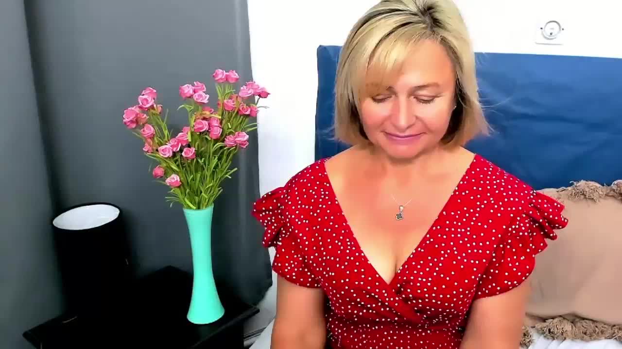 MarieneMature Приват Записи 2026-09-01