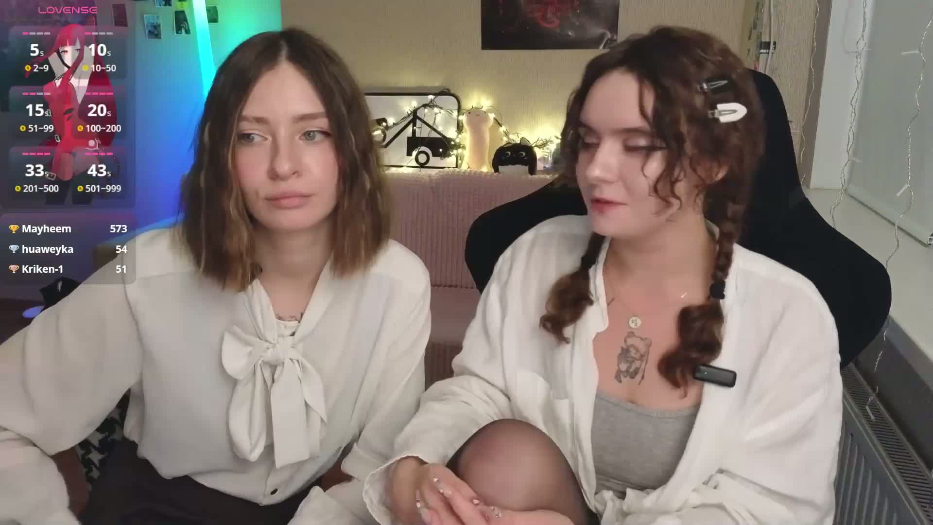 MaoandLulu Приват Записи 2026-09-02
