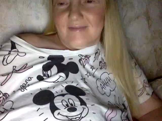 BlondyVio Приват Записи 2026-09-04