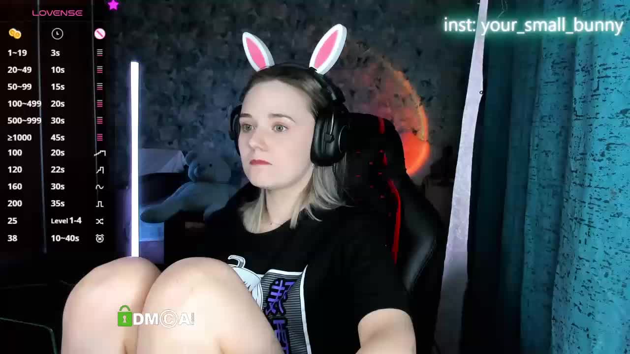 your-small-bunny Приват Записи 2026-09-04