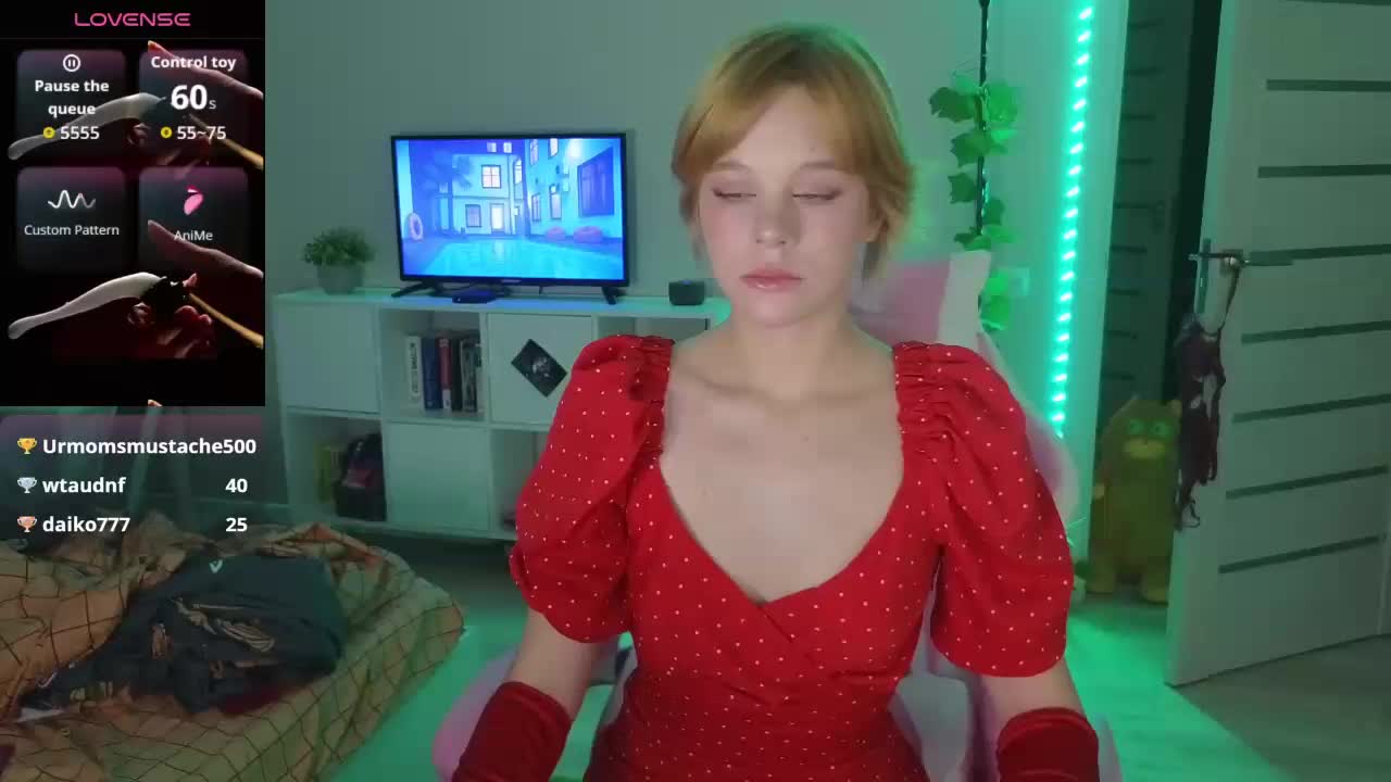 GingerSnapDoll Приват Записи 2026-09-04