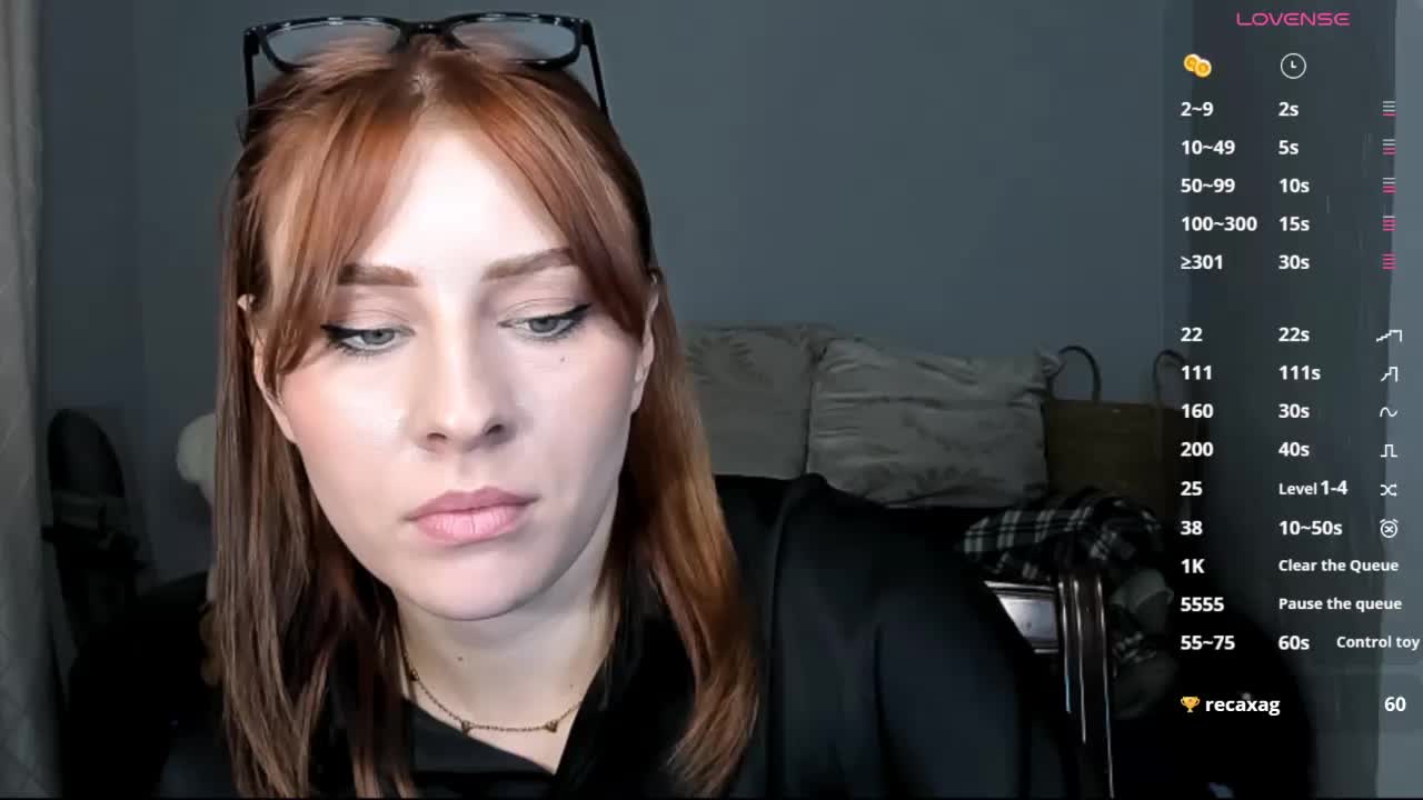 RedheadDevil Приват Записи 2026-09-05