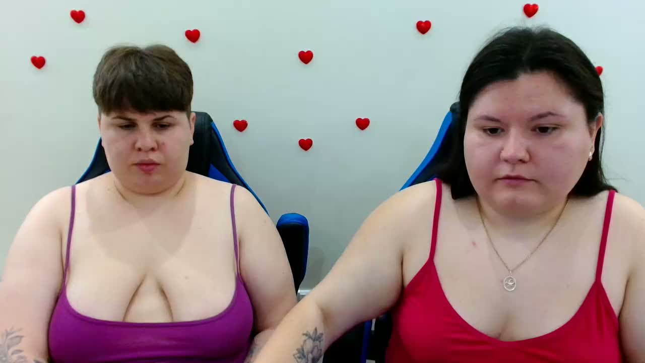 BeckyAndEllen Приват Записи 2026-09-06
