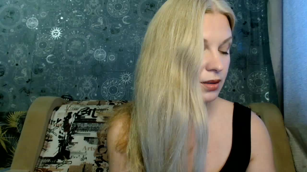 BlondeFox Приват Записи 2026-09-07