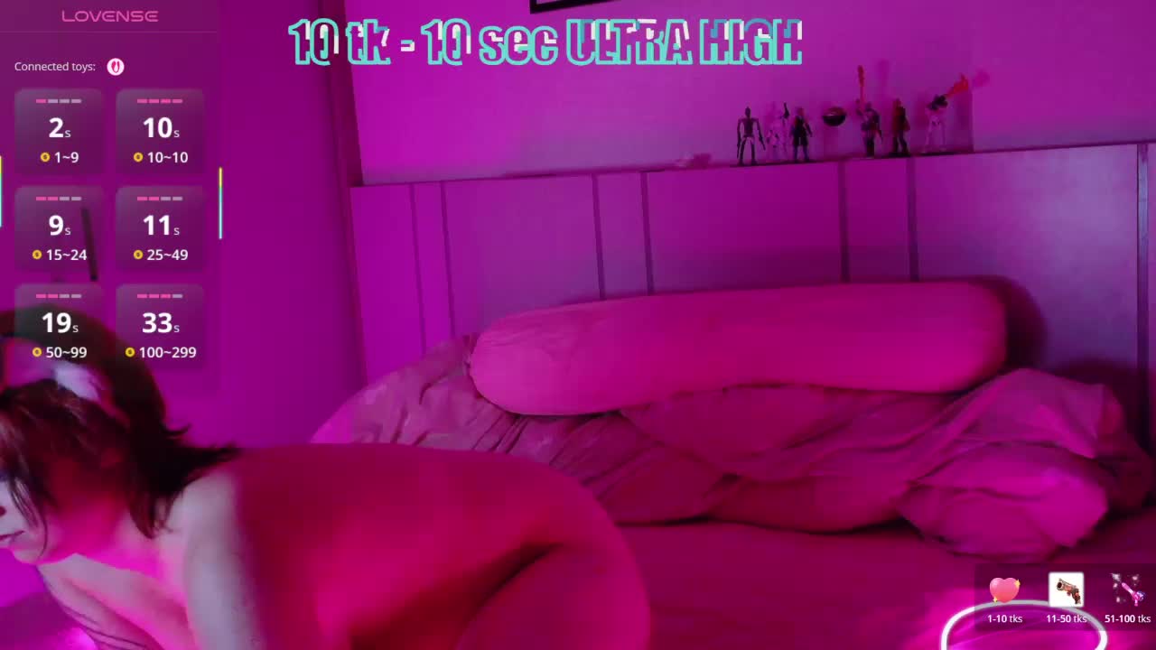 Red-RoxyFoxy Приват Записи 2026-09-07