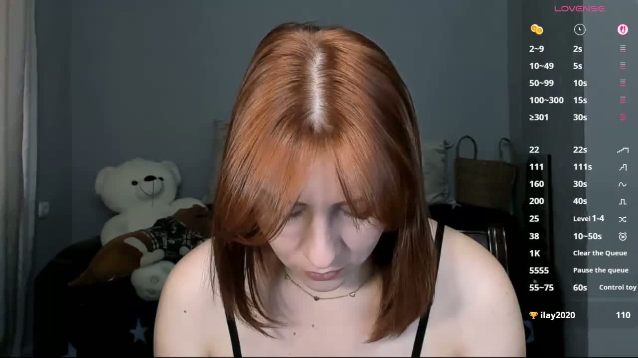 RedheadDevil Приват Записи 2026-09-08