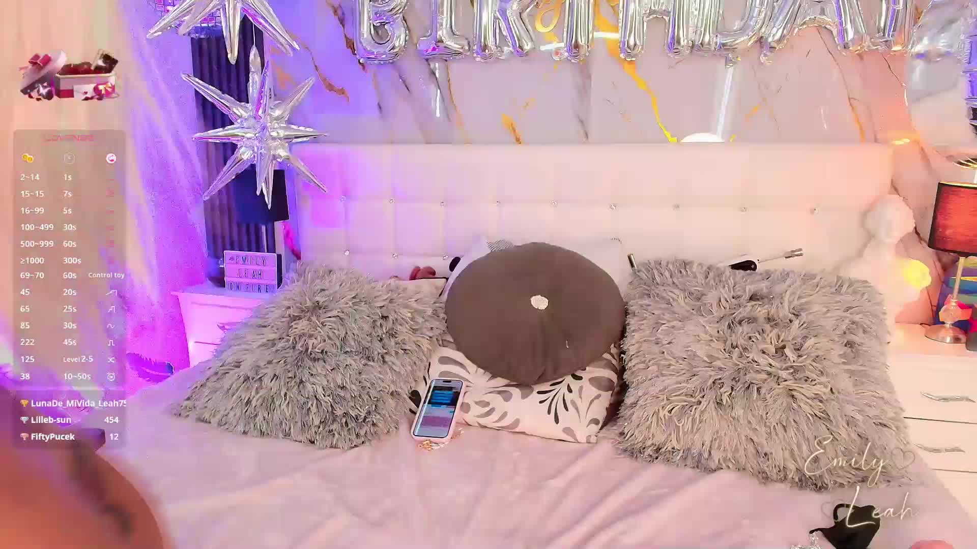 EmilyLeah Приват Записи 2026-09-08