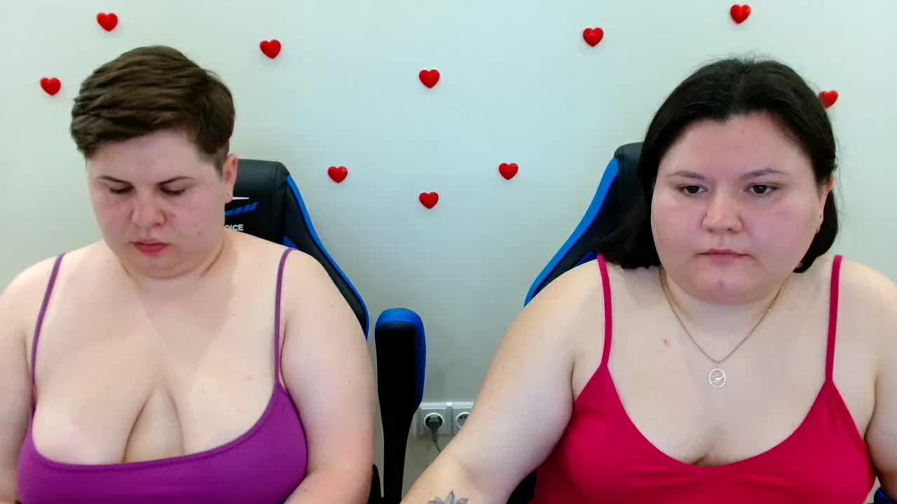 BeckyAndEllen Приват Записи 2026-09-10