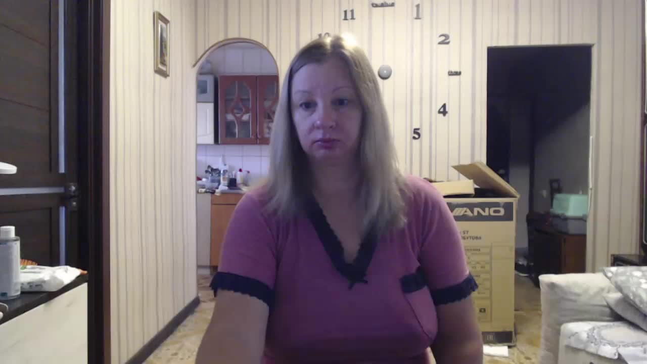 BustyBlondy Приват Записи 2026-09-10