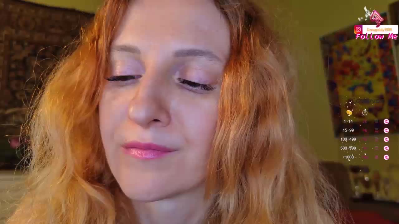 SimaGoldy Приват Записи 2026-09-12