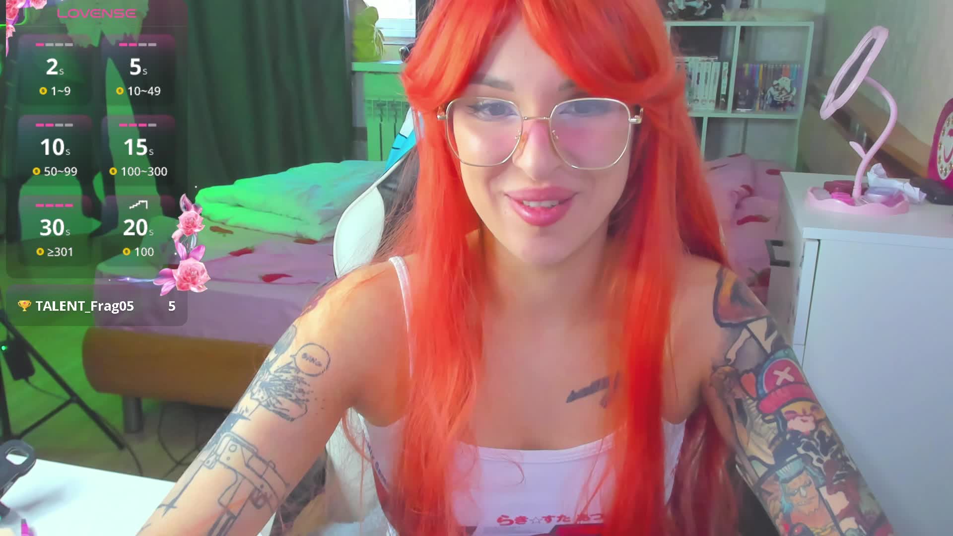 Hayley_Smith Приват Записи 2026-09-12
