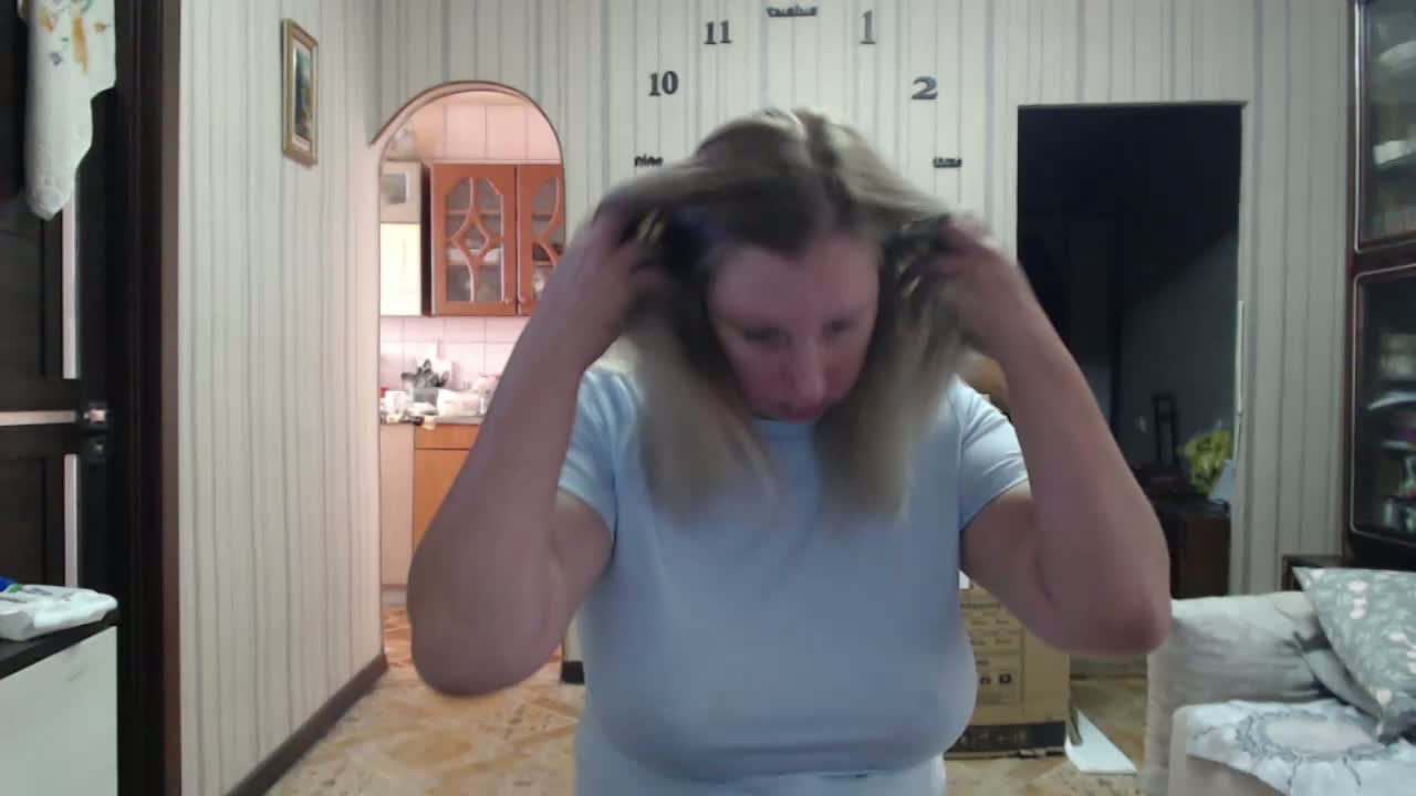 BustyBlondy Приват Записи 2026-09-12